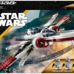 LEGO ARC-170 Starfighter