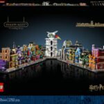 LEGO Die Zauberläden der Winkelgasse