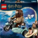 LEGO Hagrids und Harrys Motorradtour