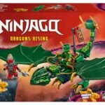 LEGO Lloyds grüner Walddrache