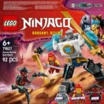 LEGO Zanes Action-Mech