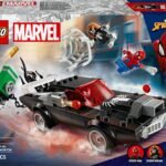LEGO Spider-Man vs. Venom Muscle-Car