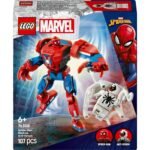 LEGO Spider-Man Mech vs. Anti-Venom