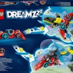 LEGO Coopers fliegender Controller