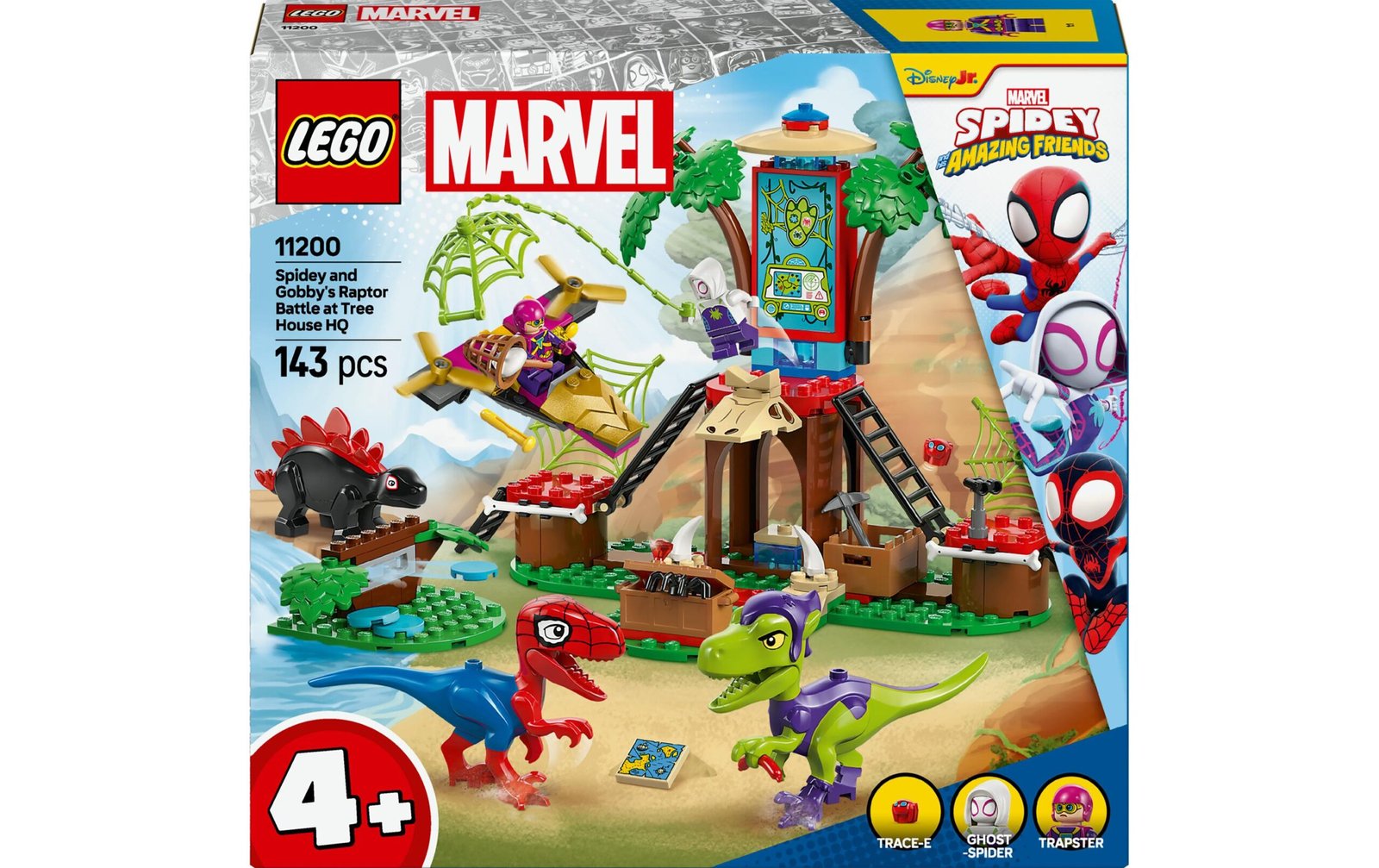 374577868_xxl3_EIXhl.jpg LEGO Showdown am Baumhaus - Image 1