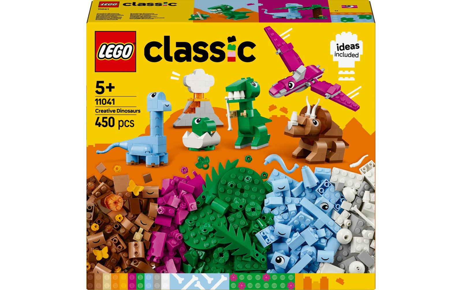 374713169_xxl3_FPrw5.jpg LEGO Kreative Dinosaurier – Bild 1
