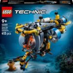 LEGO Tiefseeforscher U-Boot