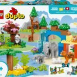 LEGO Wildtier-Familien 3-in-1-Set