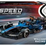 LEGO Williams Racing FW46 F1 Rennauto