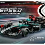 LEGO Mercedes-AMG F1 W15 Rennauto