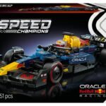 LEGO Red Bull Racing RB20 F1 Rennauto