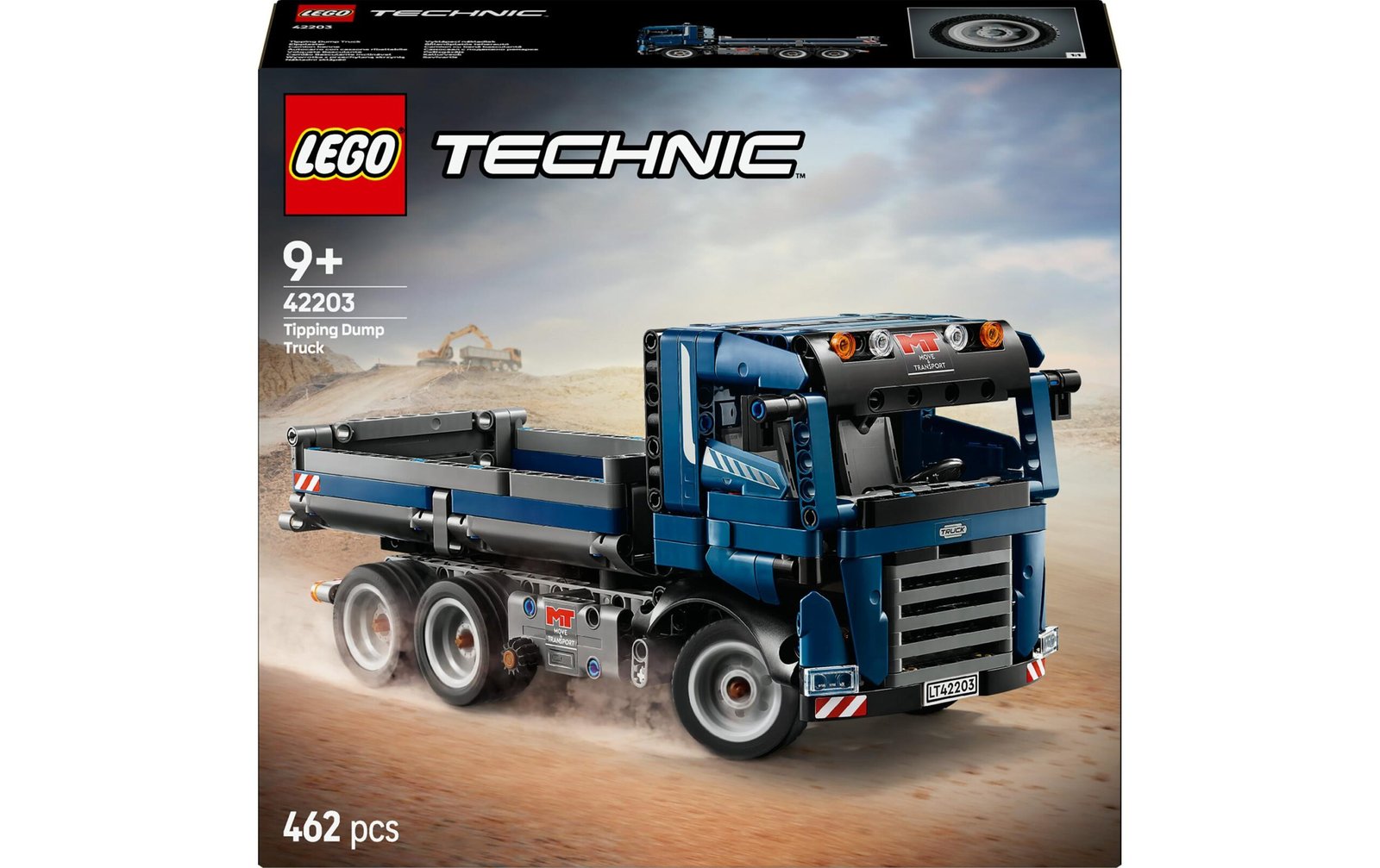 374721834_xxl3_gpdlv.jpg LEGO Kipplaster - Image 1