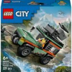 LEGO Offroad Geländewagen