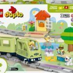 LEGO Interaktive Abenteuer-Eisenbahn
