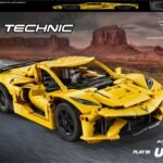 LEGO Chevrolet Corvette Stingray