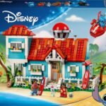 LEGO  Strandhaus aus Lilo und Stitch
