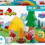 LEGO Campingausflug
