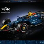 LEGO Oracle Red Bull Racing RB20 F1