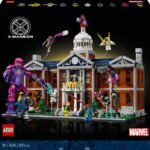 LEGO X-Men: X-Mansion