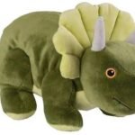 Warmies Triceratops