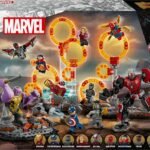 LEGO Avengers: Endgame Letzter Showdown