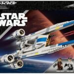 LEGO Rebel U-Wing Starfighter