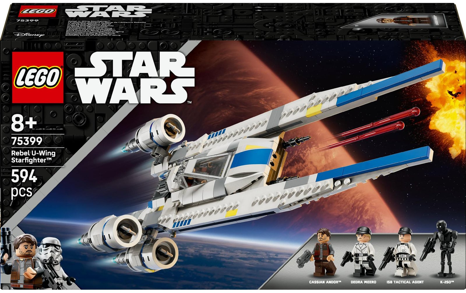 388571064_xxl3_ynFXm.jpg LEGO Rebel U-Wing Starfighter - Image 1