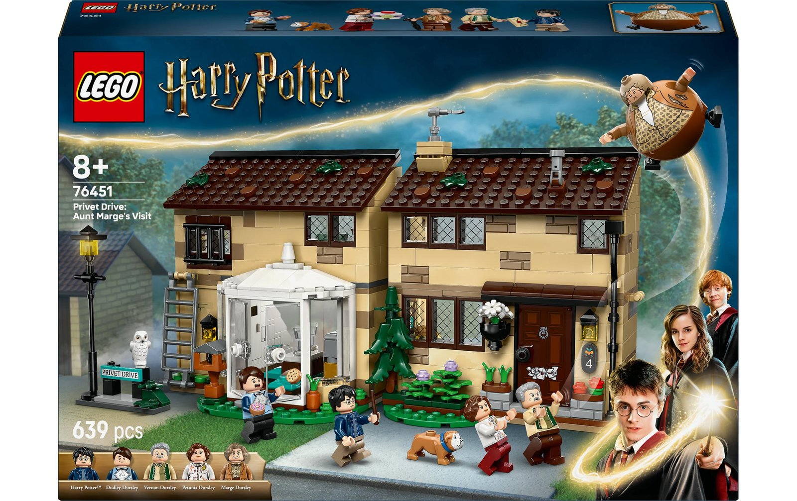 390511140_xxl3_YtODo.jpg LEGO Ligusterweg: Tante Magda – Bild 1