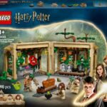 LEGO Hogwarts: Kräuterkundeunterricht
