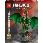 LEGO Der Wächterdrache
