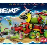 LEGO Mateos Sprühdosen-Truck