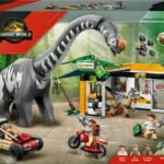 LEGO 76973  Grosse Fährtensuche