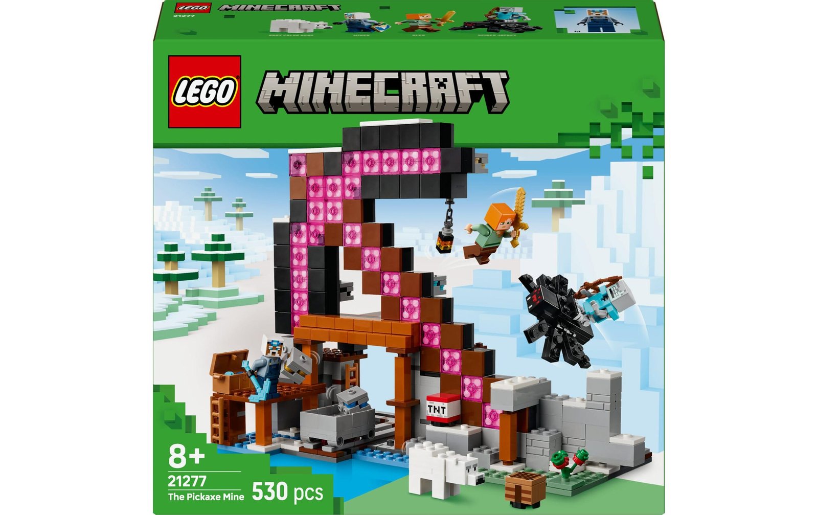 390556964_xxl3_mteZE.jpg LEGO Die Spitzhackenmine – Bild 1