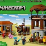 LEGO Ein Verwüster am Plünderer