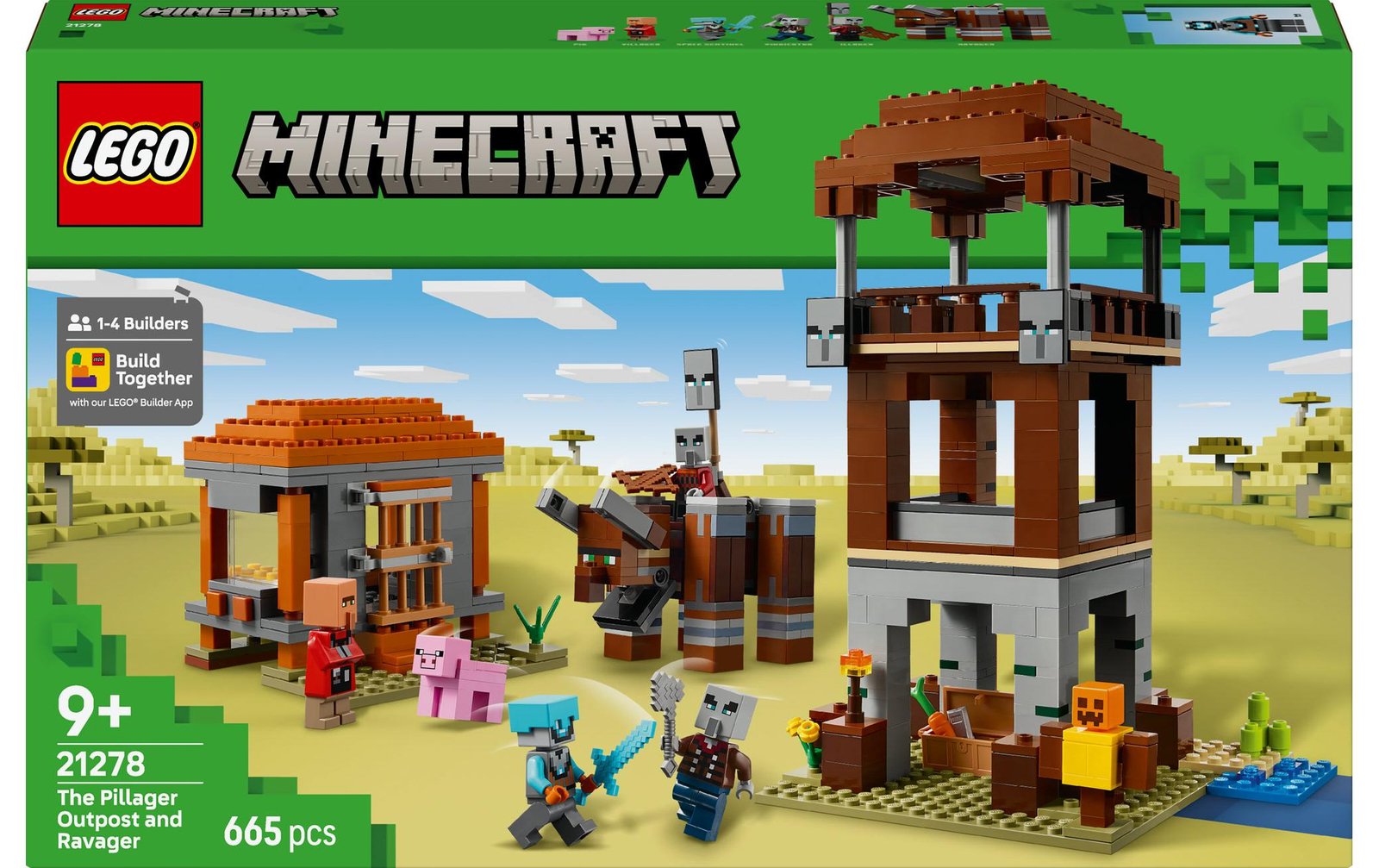 390557108_xxl3_ynSen.jpg LEGO Ein Verwüster am Plünderer - Image 1