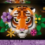 LEGO Fauna Collection - Tiger