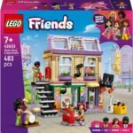 LEGO Musikladen & Wohnung
