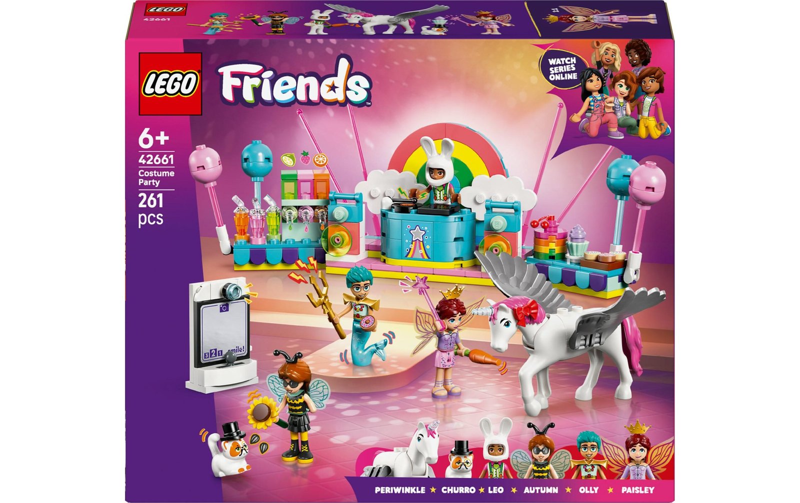 390564866_xxl3_lxrwr.jpg LEGO Kostümparty mit Einhorn und Fee – Bild 1