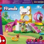 LEGO Welpenspielplatz