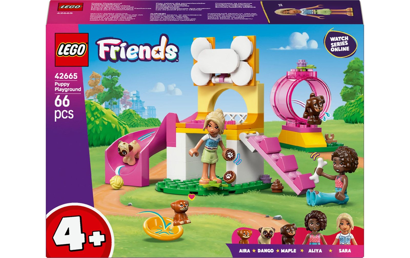 390565050_xxl3_VrU35.jpg LEGO Welpenspielplatz – Bild 1