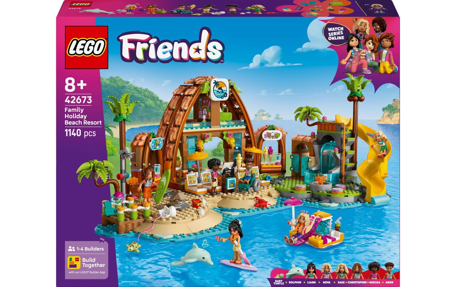 390565854_xxl3_GHQmq.jpg LEGO Familienurlaub im Strandresort - Image 1