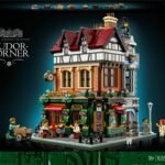 LEGO Eckhaus im Tudorstil 10350