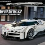 LEGO Bugatti Centodieci Sportwagen