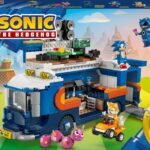 LEGO 77006 Sonic Team Kommando-Truck