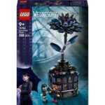 LEGO Wednesday Schwarze Dahlie 76784