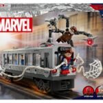 LEGO 76321 Marvel Spider-Man vs. Doc Ock