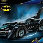 LEGO 76304 DC Batman Forever Batmobil