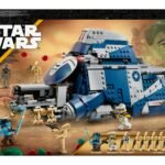 LEGOStar Wars MTT der Separatisten 75435