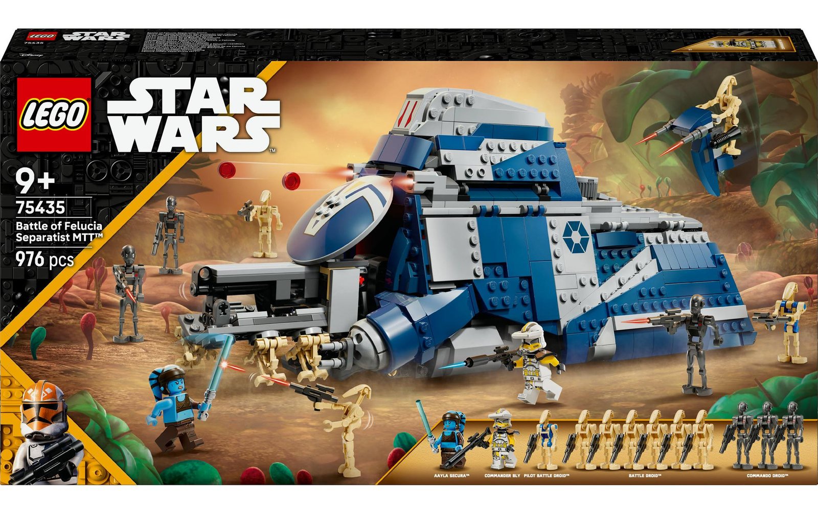 394888169_xxl3_y2kC9.jpg LEGOStar Wars MTT der Separatisten 75435 - Image 1