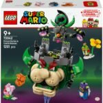 LEGO 72042 Prinz Florian und Schloss-Bowser